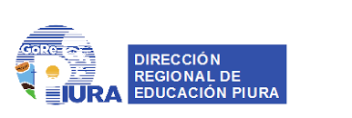 Logo DRE Piura