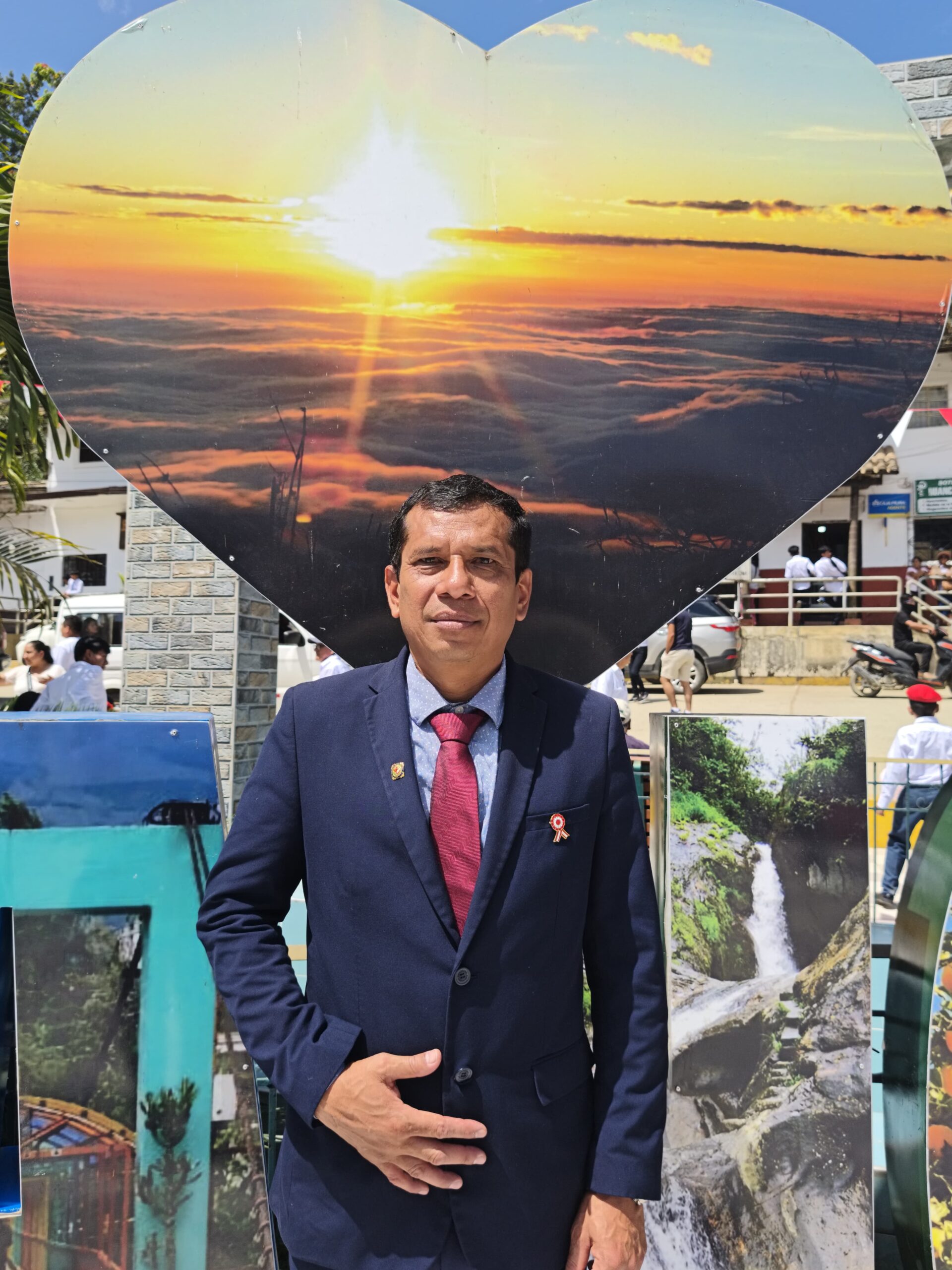 Foto de Jorge Rosillo Valdiviezo
