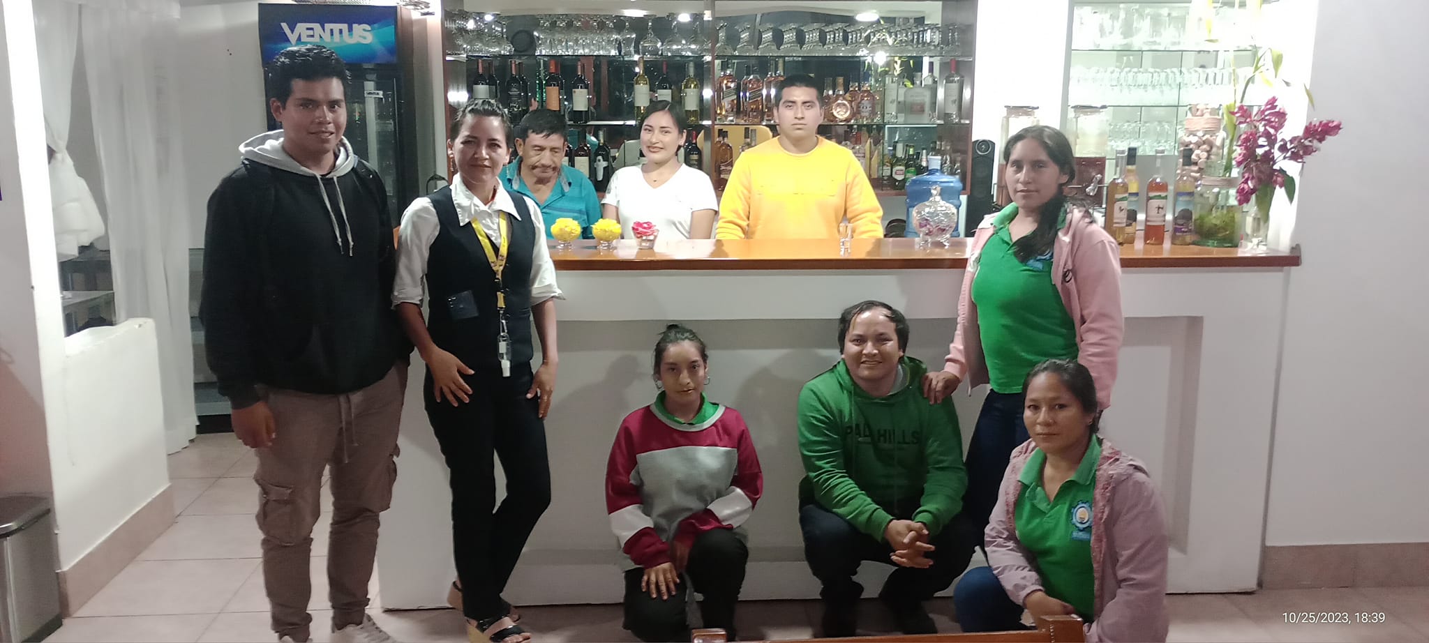 Prestador Turístico – El Cafetal – Bar