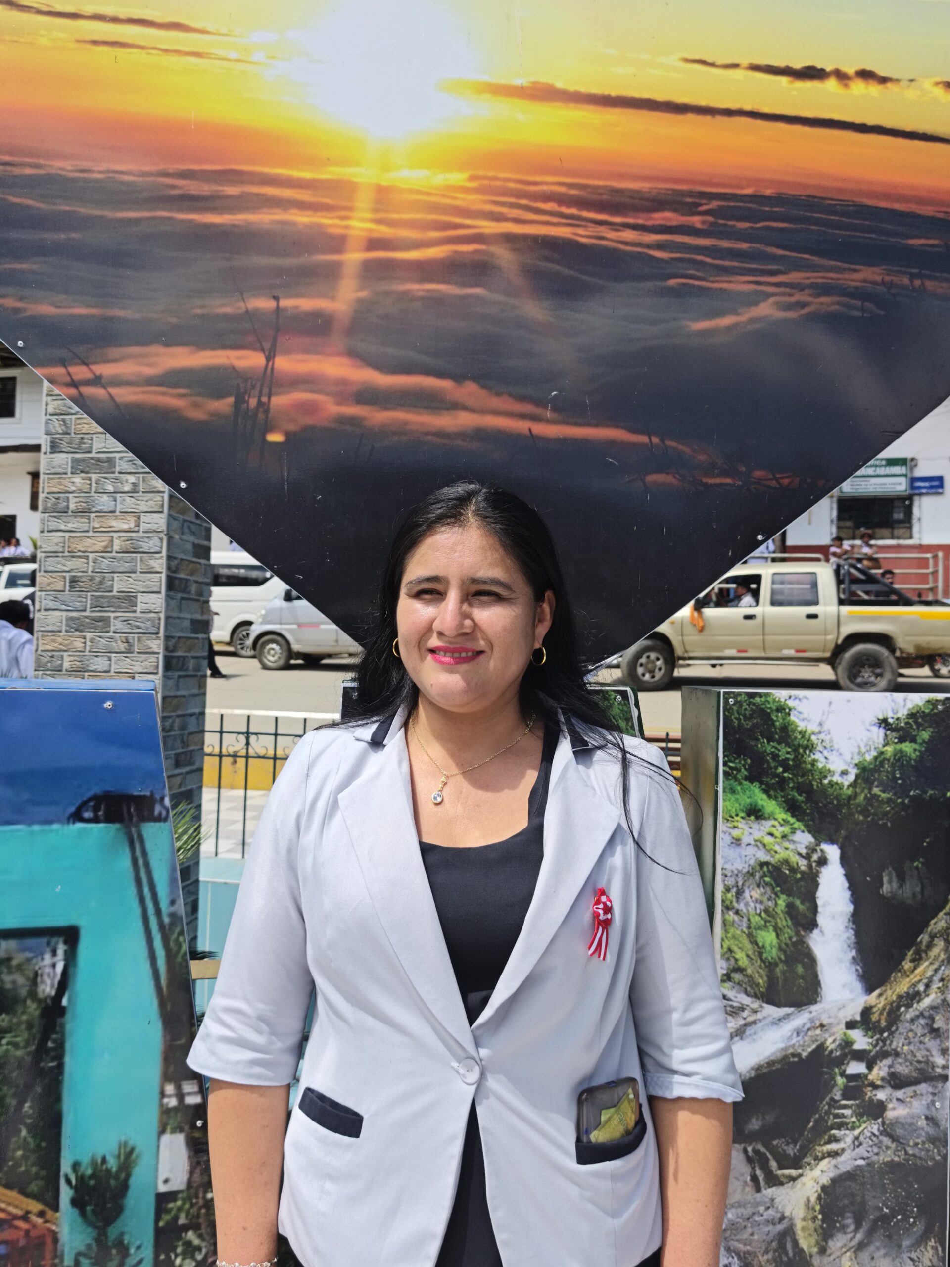 Tec. Nelly L. Silva Labán